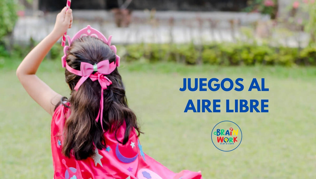 Juegos al aire libre
