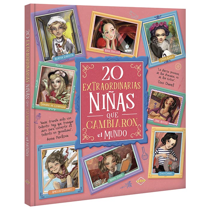 20 Extraordinarias Niñas que Hicieron Historia en Panamá