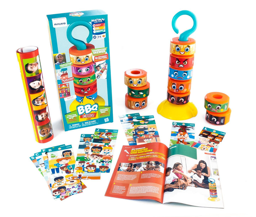 Bbq Emotions! - Bbq de Emociones!