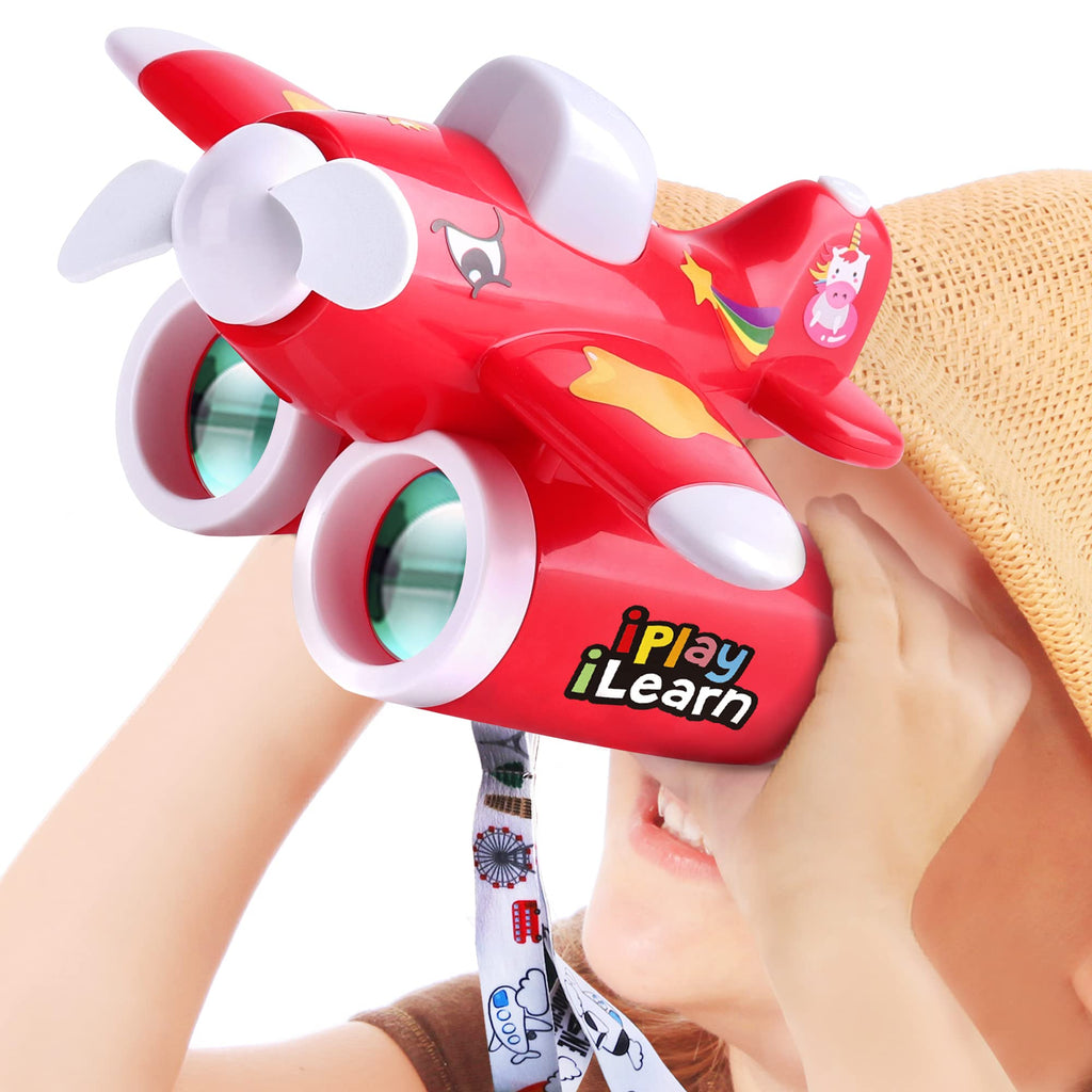 Binoculares 3 en 1 - Red Flynoculars