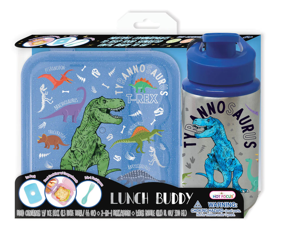 Lonchera Dinosaurio - Lunch Buddy, Dinosaur