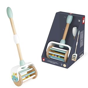 Pure Push-Along Toy (WOOD)