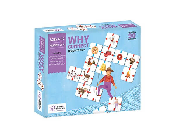 Why Connect Panamá juegos de mesa niños terapia de lenguaje
