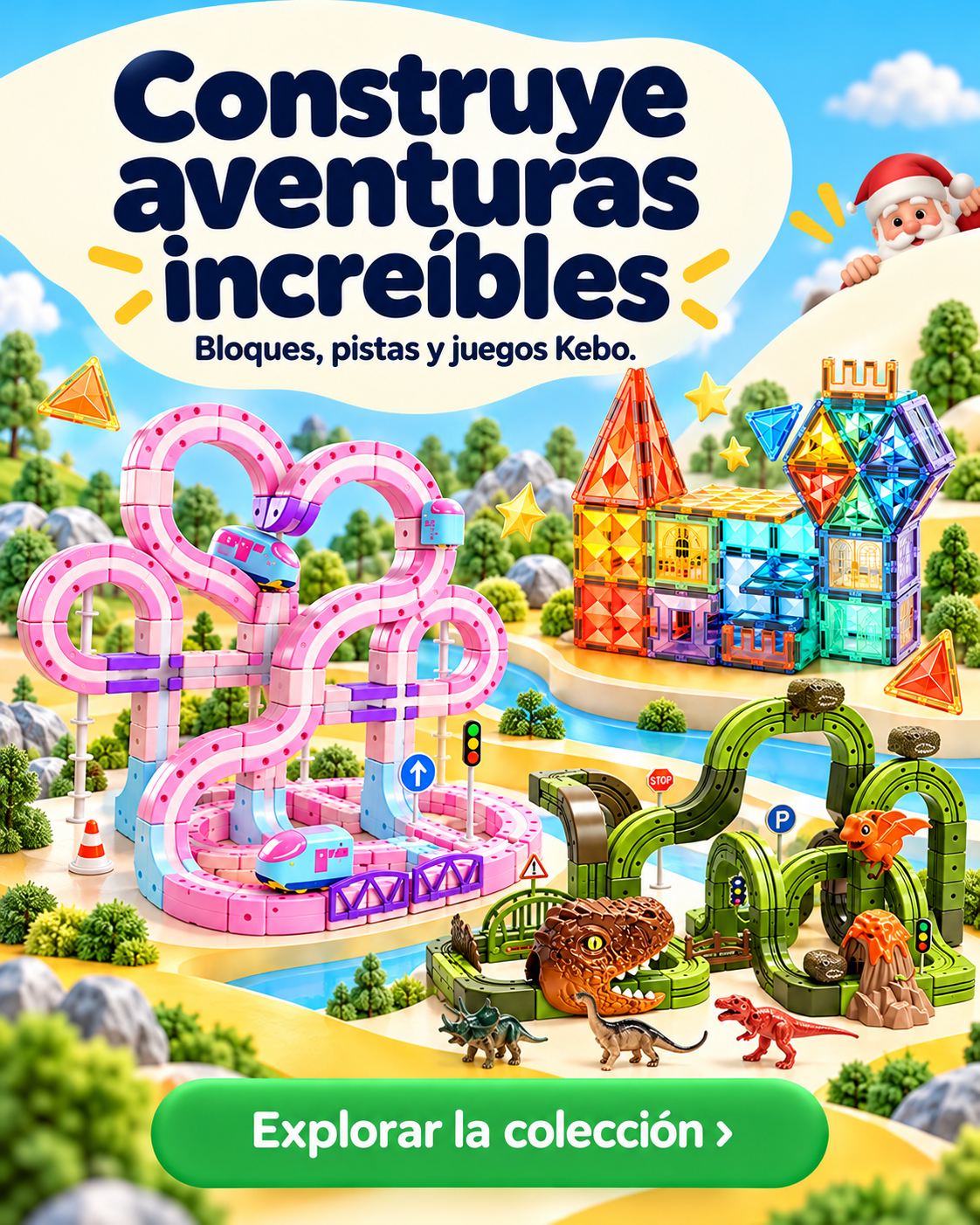Descubrir juguetes