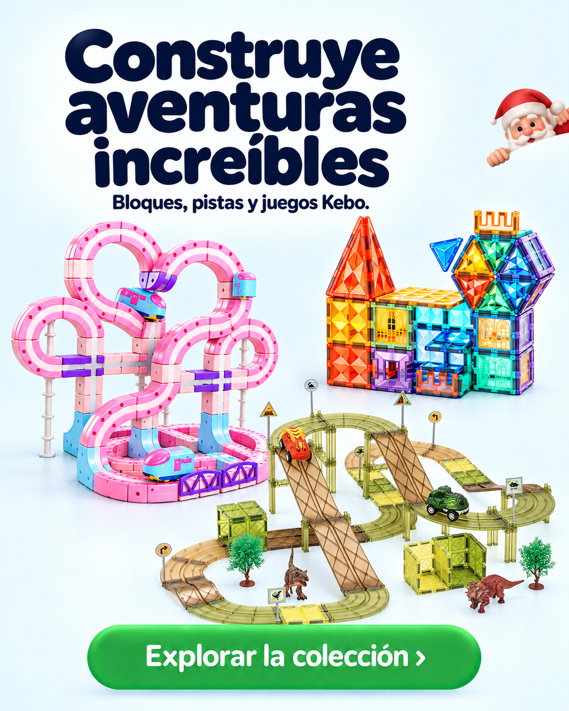 Descubrir juguetes